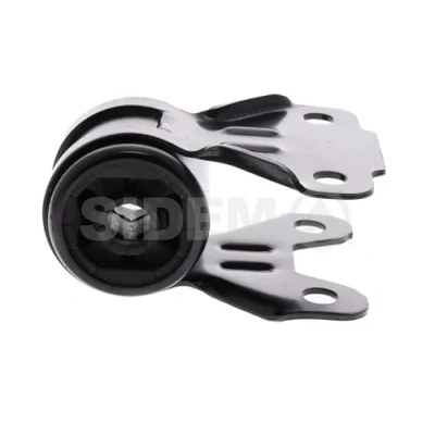 Immagine di SIDEM 803604 Silent Block posteriore, inferiore, Assale anteriore Sx Cuscinetto gomma metallo Braccio trasversale oscillante FORD: FOCUS 3 Turnier