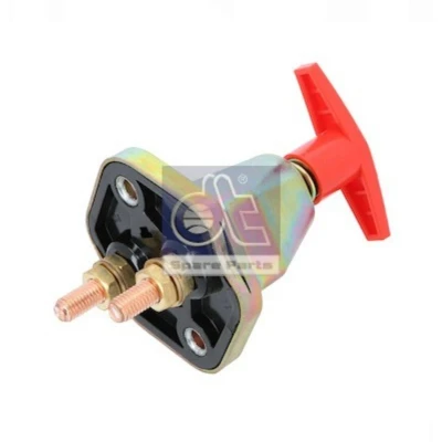 Immagine di DT Spare Parts 2.26151 Interruttore principale, Batteria