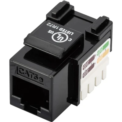 Immagine di Digitus DN 93501 Modulo RJ45 da incasso Keystone CAT 5e