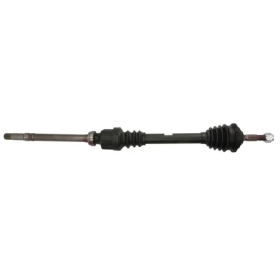 Immagine di SPIDAN 21040 Albero motore / Semiasse 900, 331,0 con supporto/cuscinetto, dado PEUGEOT: 206 Hatchback