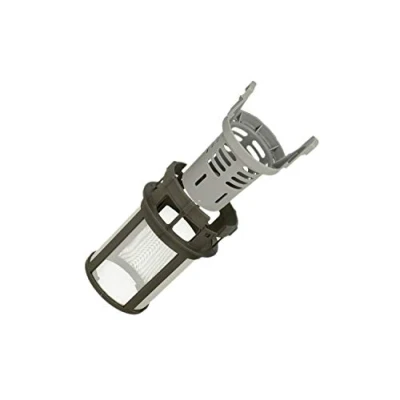 Immagine di Ericambi Ariston Indesit Hotpoint Whirlpool, Filtro lavastoviglie, Colore Grigio, Rinforzato, Ideale pulizia C00256571 + C00256572, C00386682
