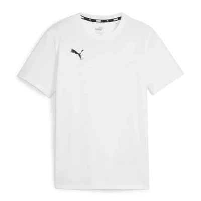 Immagine di Puma GOAL TEE Tshirt basic per bambini, Taglia: 128, Weissschwarz