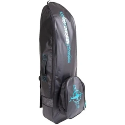 Immagine di BEUCHAT Zaino Apnea a pinna lunga, 40 litri, Atollo Blu, XL, Francese