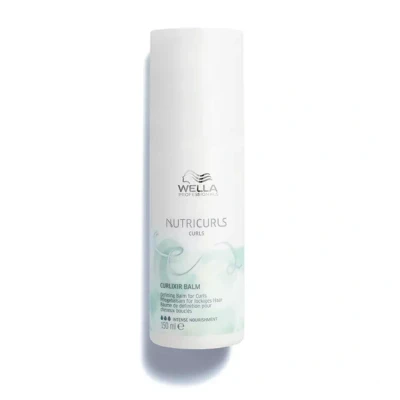 Immagine di Wella Professionals Nutricurls Curlixir Balm 150 ml