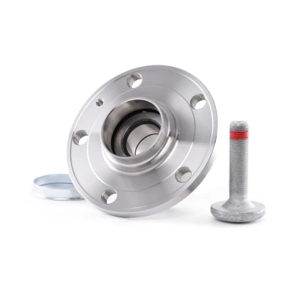 Immagine di FAG 713 6110 00 Kit cuscinetto ruota La foto corrisponde al volume di fornitura 136,50 VOLKSWAGEN: GOLF 6, Touran I, Passat B6 Variant mister auto,