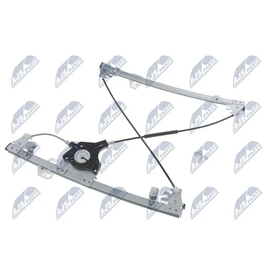 Immagine di Nty Alzacristallo anteriore Sx elettrico senza motore EPS BM 033 BMW: 3 Touring, Sedan