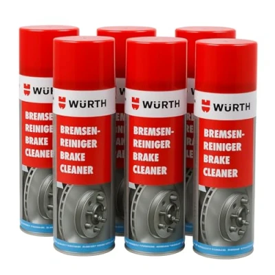 Immagine di Wurth Detergente per freni, 500 ml (3)