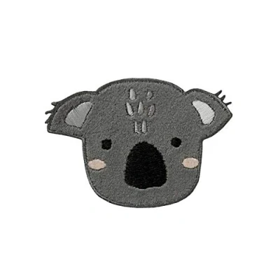Immagine di Mono Quick Applicazione termoadesiva Zoo Animali Koala 7,2 x 5,2 cm