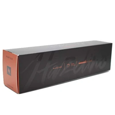 Immagine di Nespresso Vertuo Hazelino 230ml forza 6/11 50 capsule / 5 stick