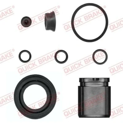 Immagine di QUICK BRAKE 114 5100 Kit Revisione Pinze Freno con pistone 38 MAZDA: CX 5 I, TOYOTA: Auris Hatchback