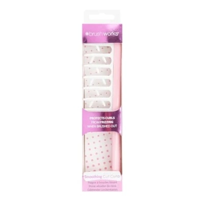 Immagine di Brushworks Smoothing Curl Comb