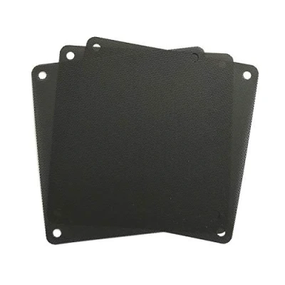 Immagine di Gelid Solutions Filtro antipolvere a rete da 120 mm Eccellente passaggio del flusso d&#039;aria Lavabile e riutilizzabile Adatto per tutte le ventole Include: 3 x