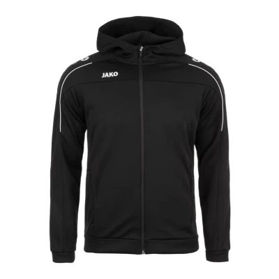 Immagine di JAKO Classico Giacca da running, Uomo, Taglia: Small, Black