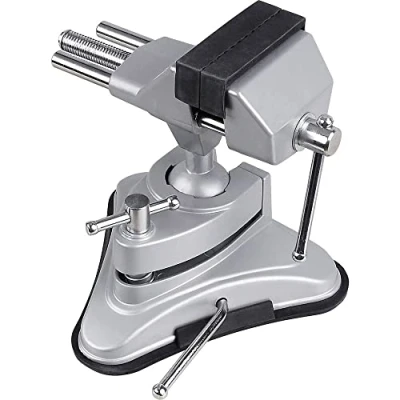 Immagine di Basetech 1553063 Morsa a vite Larghezza becchi/ganasce: 70 mm Apertura (max.):