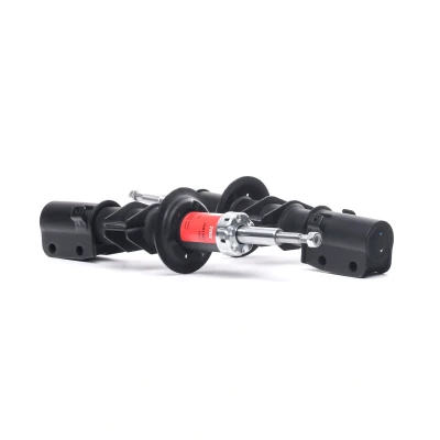 Immagine di TRW TWIN JHM158T Ammortizzatore Assale anteriore Pressione olio tipo McPherson Spina superiore FIAT: Panda I Hatchback