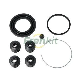 Immagine di FRENKIT 251012 Kit Revisione Pinze Freno Assale anteriore 51 TOYOTA: Corolla IX Station Wagon, MR2 II Coupe