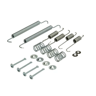 Immagine di DELPHI LY1132 Kit accessori, Ganasce freno BMW: 5 Sedan, 3 Compact, Sedan