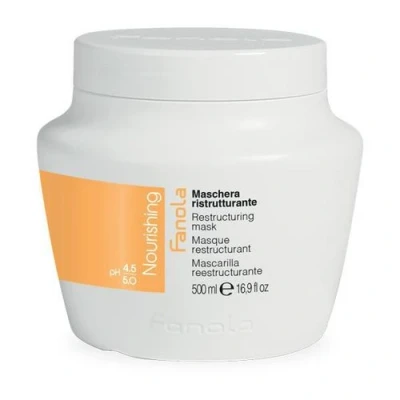 Immagine di Fanola Nourishing Mask Restructuring 500 ml