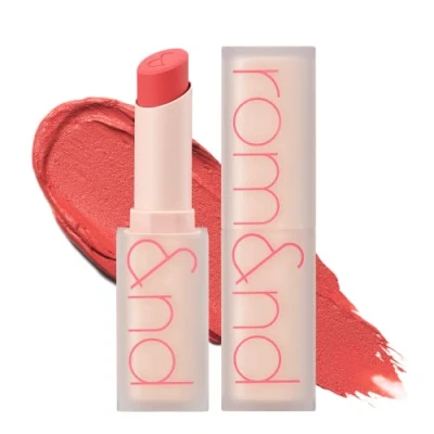 Immagine di rom&amp;nd Zero Matte Rossetto 3 g (4 colori) (08 adattabili)