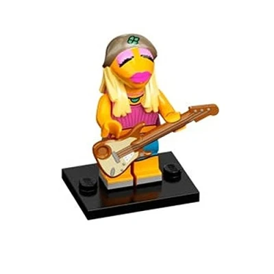 Immagine di LEGO Minifigure Muppets Series: Janice Minifig with Additional Purple Cape (71033)