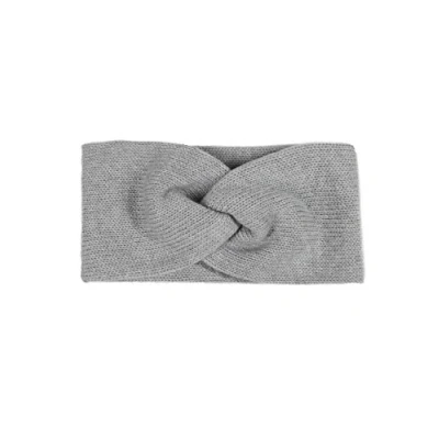 Immagine di Fascia per capelli a forma di cuore gemellare con nodo trecciato nastro alta qualità donne e ragazze cashmere paraorecchie