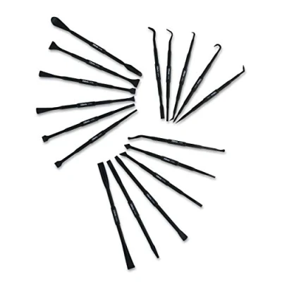 Immagine di Beta 1479ML/B17 Kit di 17 leverini multifunzione in materiale plastico
