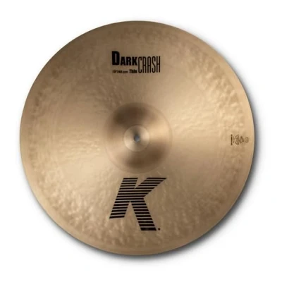 Immagine di Zildjian K0905 K Dark Crash Thin 19&quot;