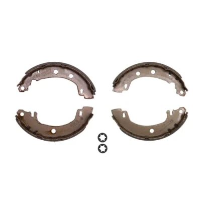 Immagine di HELLA 8DB 355 001 891 Ganasce freno 203,2 38 senza leva a mano con accessori RENAULT: MEGANE 1, 1 Coach