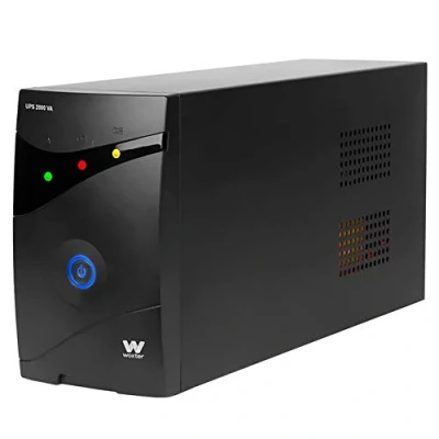 Immagine di Woxter UPS 2000 VA Sai, (2000VA / 1200 Watt, Autonomia Circa 20 30 Minuti, Alimentazione Continua