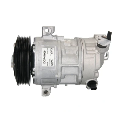 Immagine di DENSO DCP47009 Compressore Aria Condizionata 5SL12C PAG 46 YF R 134a, 1234yf