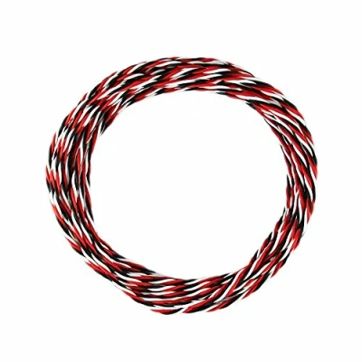 Immagine di OliYin 32 Piedi 26AWG 26# Twist Servo Cavo di prolunga Futaba Twisted Wire Lead per RC Airplane Accessories