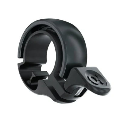 Immagine di Knog Classic Campanello per bicicletta da adulto, Nero, L