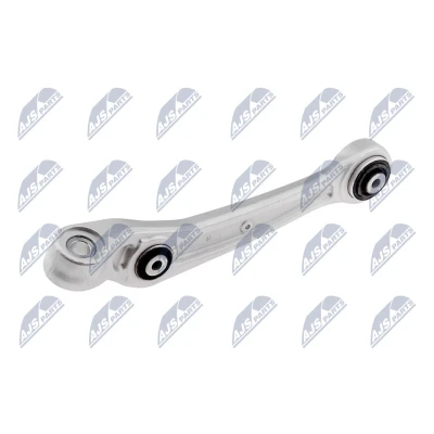 Immagine di NTY ZWD AU 009 Braccio oscillante, Sospensione ruota Assale anteriore, anteriore Dx trasversale oscillante Alluminio AUDI: A8 D4