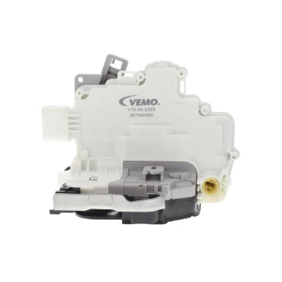 Immagine di VEMO V10 85 2329 Serratura con chiusura centralizzata anteriore Sx AUDI: A4 B8 Avant, Sedan, Q5, PORSCHE: Cayenne