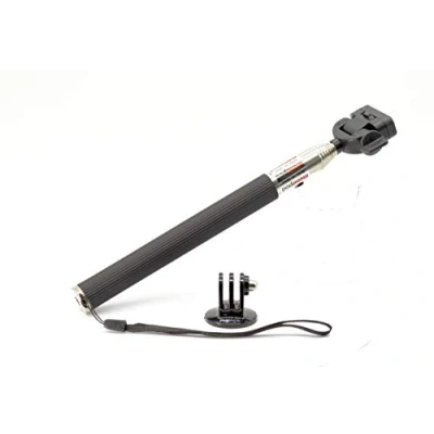 Immagine di Protastic Monopiede telescopico in metallo per GoPro Hero e SJCAM Action Camera
