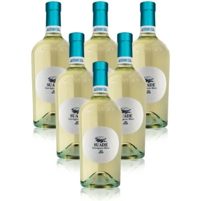 Immagine di Sauvignon&quot;SUADE&quot; IGT Astoria (6 bottiglie 75 cl.)