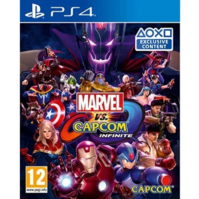 Immagine di Marvel Vs Cap3Om Infinite