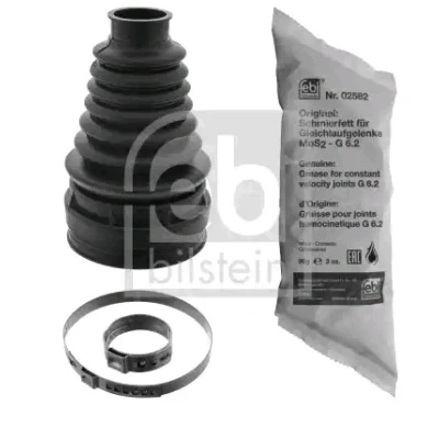 Immagine di FEBI BILSTEIN 48822 Soffietto Assale anteriore, sul lato del cambio Thermoplast MERCEDES BENZ: Classe A, B