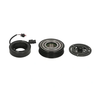 Immagine di THERMOTEC KTT040265 Compressore Aria Condizionata 6CVC140E 12 PAG 46 YF R 1234yf