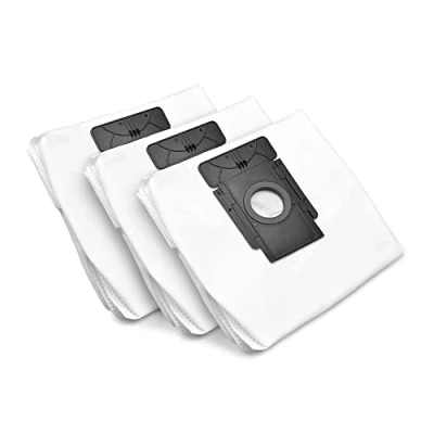 Immagine di TP Link Tapo RVA200, Robot Vacuum Sacchetto per la Polvere Usa e Getta, R (Sacchetto x3)