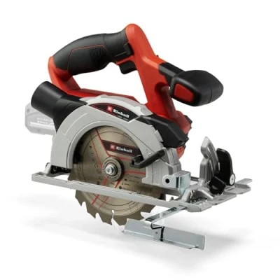 Immagine di Einhell TE CS 18/150 Li Solo Sega circolare a batteria Profondità di taglio max. (90 ) 48 mm senza batteria, incl. accessori 18 V