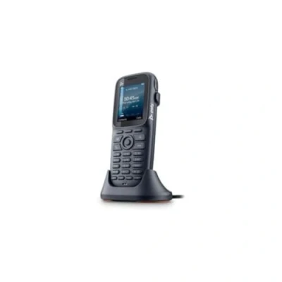 Immagine di POLY Rove 20 DECT Phone Handset telefono IP Nero 4 linee 8F3E4AA#ABB