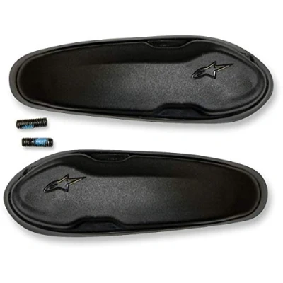 Immagine di Protezione delle Scarpe moto Alpinestars smx plus toe sliders