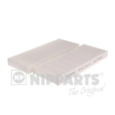 Immagine di NIPPARTS J1341019 Filtro abitacolo particellare 264mm 100mm 25mm NISSAN: Pathfinder 3, NP300 Navara Pick up, up