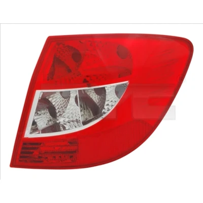 Immagine di Fanale posteriore combinato TYC 11 11579 01 2