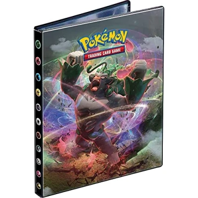 Immagine di PoKéMoN Spada e scudo Clash des Ribes (EB02): Portfolio A5 Capacità: 80 carte, Multicolore 15226