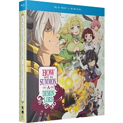 Immagine di How Not To Summon A Demon Lord: The Complete Season