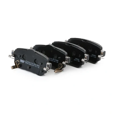Immagine di FERODO PREMIER ECO FRICTION FDB4842 Kit pastiglie freno con segnalatore acustico usura accessori NISSAN: Qashqai 2, X Trail, Leaf II
