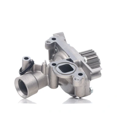 Immagine di FEBI BILSTEIN 39680 Pompa acqua 20 Alluminio pressofuso con anelli di tenuta anello Metallo alloggiamento PEUGEOT: 206 Hatchback