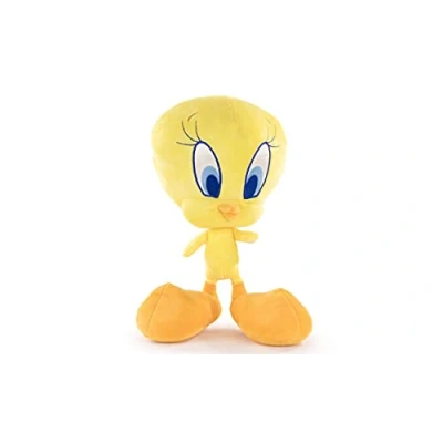 Immagine di Play by Classic Looney Tunes cuddly toys sizes between 24/50 cm depending on model super soft quality (40 cm, tweety)
